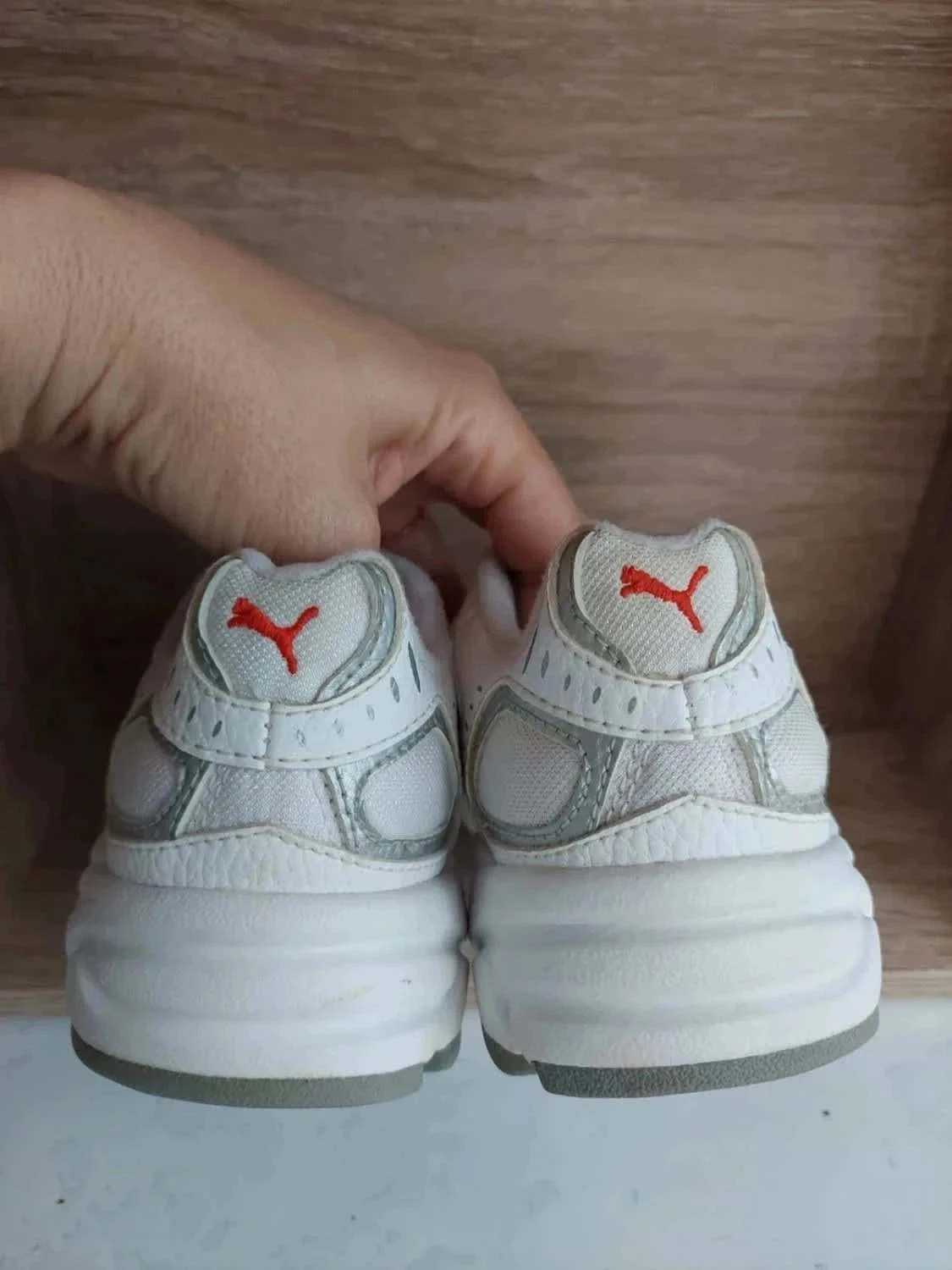 Tênis Puma número 32 – photo 12